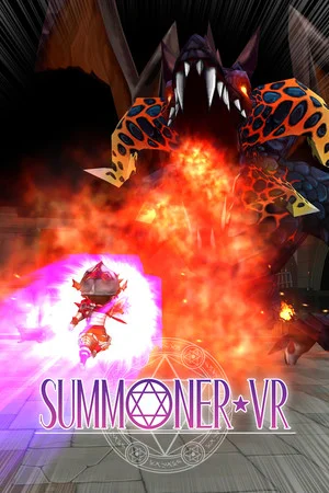 Summoner VR poszter