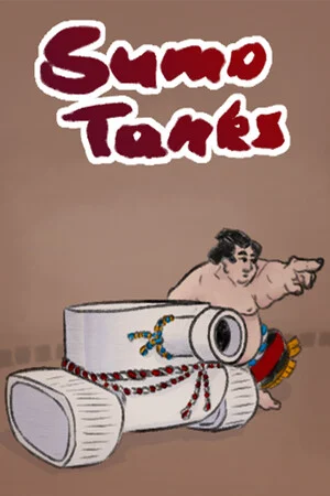Sumo Tanks poszter