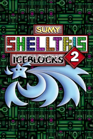Sumy Shelltris - ICEBLOCKS 2 poszter
