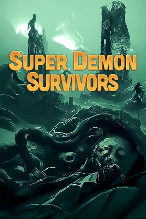 Super Demon Survivors poszter