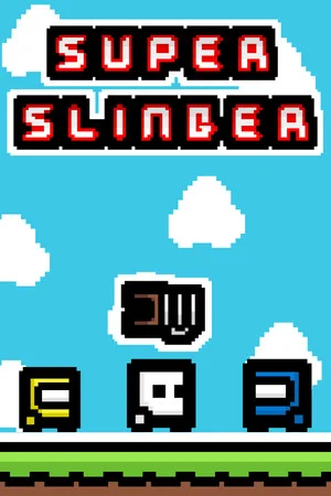 Super Slinger poszter