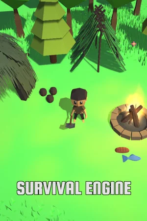 Survival Engine poszter