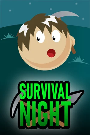 Survival Night poszter