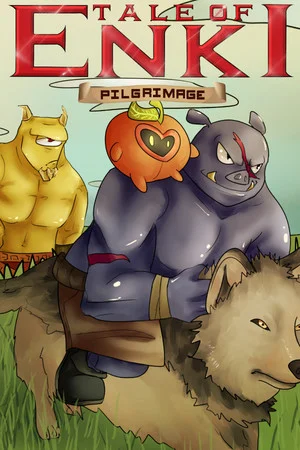 Tale of Enki: Pilgrimage poszter