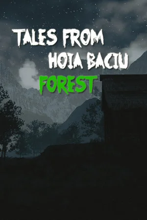Tales From Hoia Baciu Forest poszter
