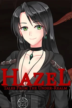 Tales From The Under-Realm: Hazel poszter