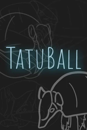 TatuBall: A Minimalist LoFi Puzzle poszter