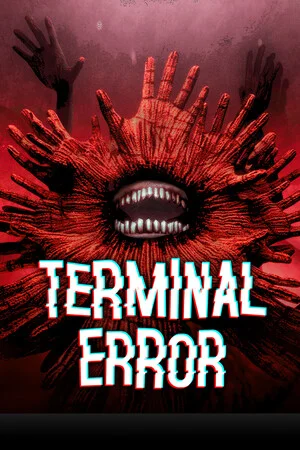 Terminal Error poszter