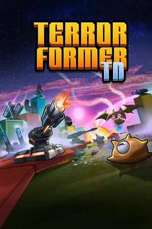 Terrorformer TD poszter