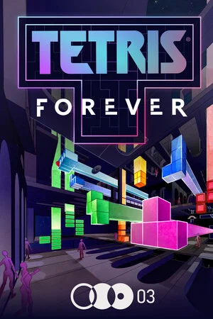 Tetris® Forever poszter