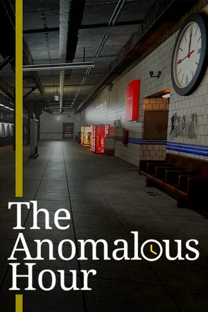 The Anomalous Hour poszter