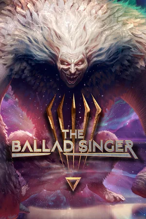 The Ballad Singer poszter