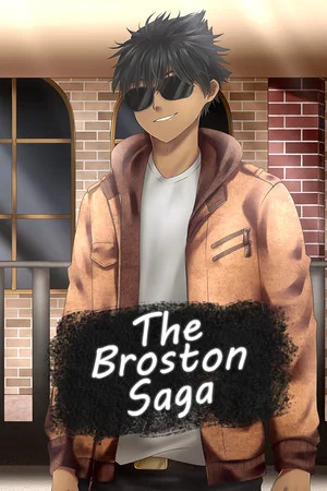 The Broston Saga poszter