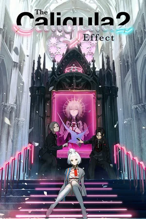 The Caligula Effect 2 poszter