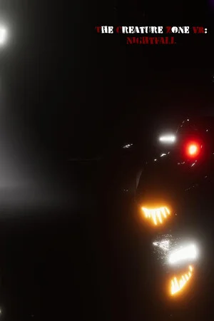 The Creature Zone VR: Nightfall poszter