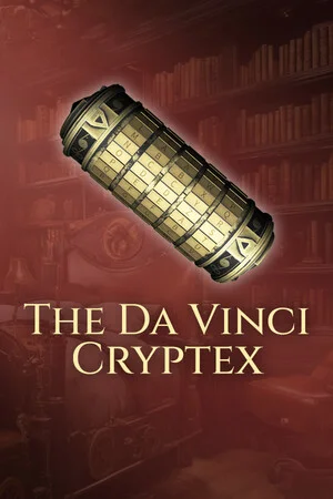 The Da Vinci Cryptex poszter