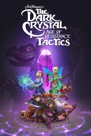 The Dark Crystal: Age of Resistance Tactics poszter