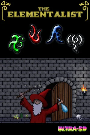 The Elementalist poszter