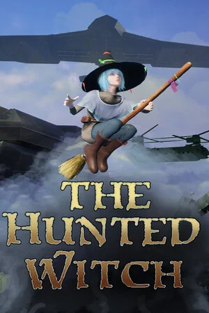 The Hunted Witch poszter