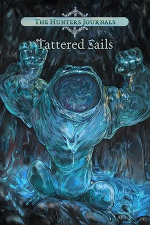 The Hunter's Journals - Tattered Sails poszter