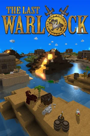 The Last Warlock poszter