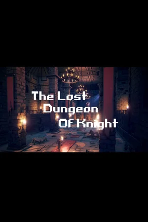 The Lost Dungeon Of Knight poszter