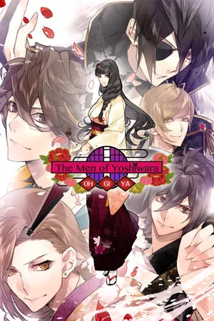 The Men of Yoshiwara: Ohgiya poszter