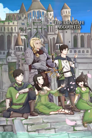 The Odarian Accounts poszter