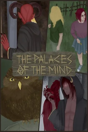 The Palaces of The Mind: Chapter One poszter