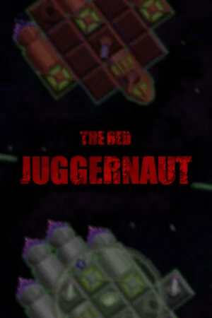 The Red Juggernaut poszter