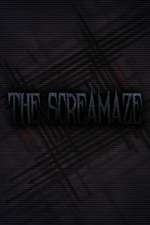 The ScreaMaze poszter