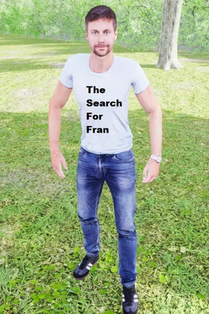 The Search For Fran poszter