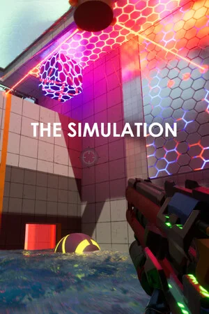 The Simulation poszter
