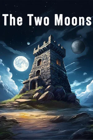 The Two Moons poszter