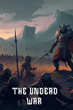The Undead War poszter