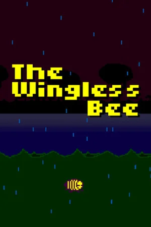 The Wingless Bee poszter