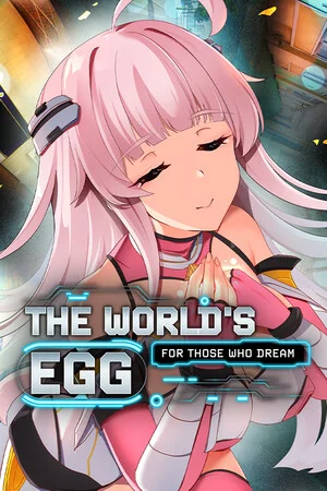 The World's Egg - For Those Who Dream poszter
