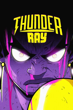 Thunder Ray poszter
