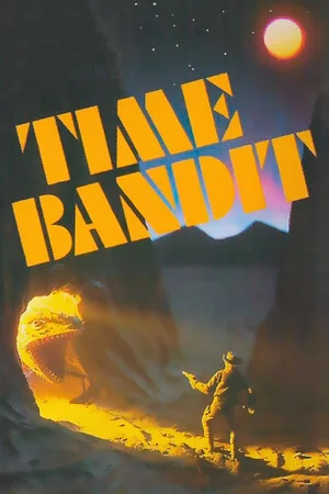 Time Bandit poszter