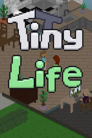 Tiny Life poszter