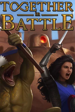 Together in Battle poszter