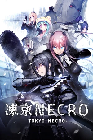 Tokyo Necro poszter