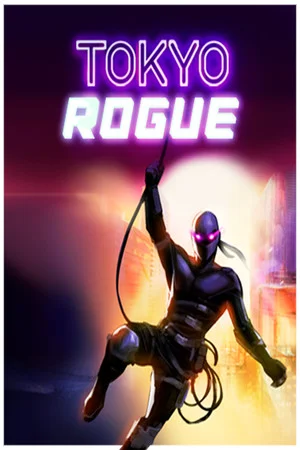 Tokyo Rogue poszter