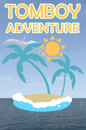 Tomboy Adventure poszter