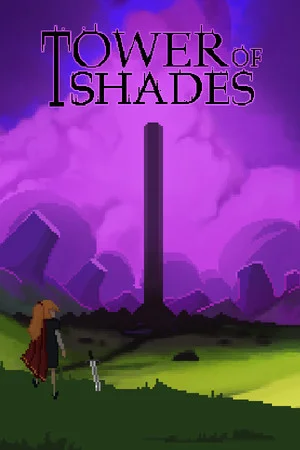 Tower of Shades poszter