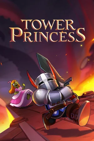Tower Princess poszter