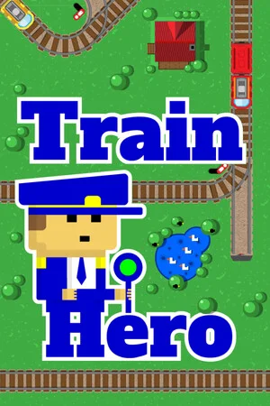 Train Hero poszter