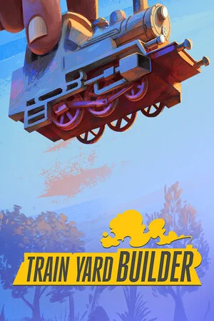 Train Yard Builder poszter