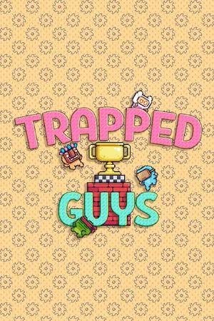 Trapped Guys poszter