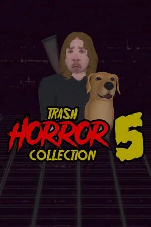 Trash Horror Collection 5 poszter